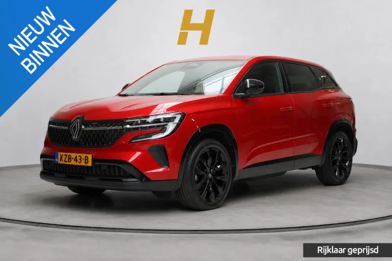 Renault Austral (2023)