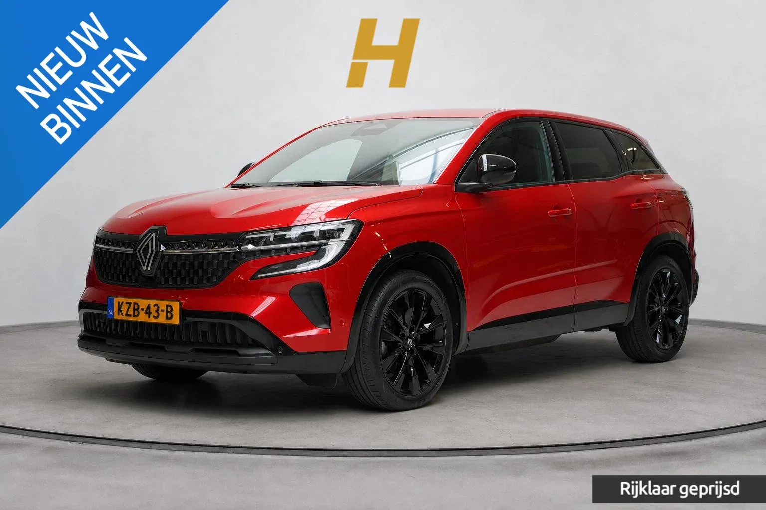 Renault Austral (2023) — foto 1