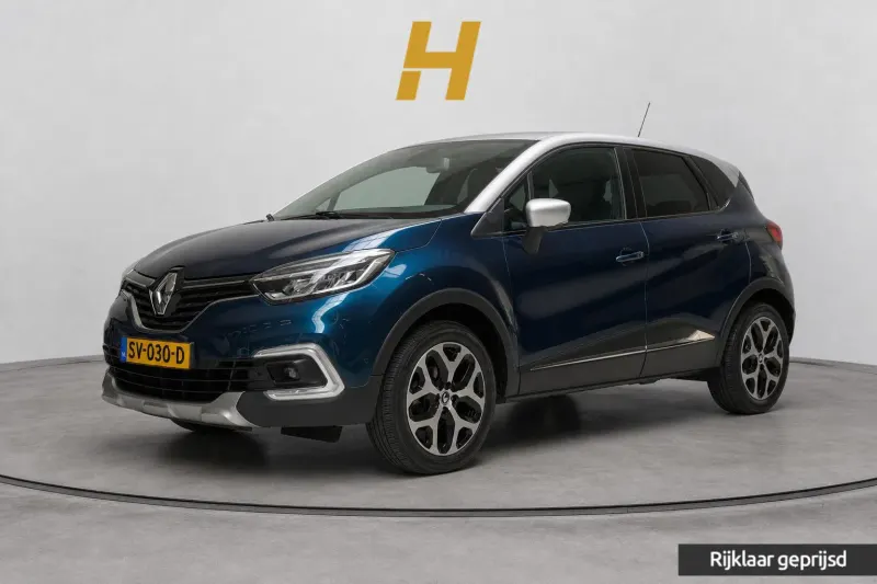Renault Captur (2018)