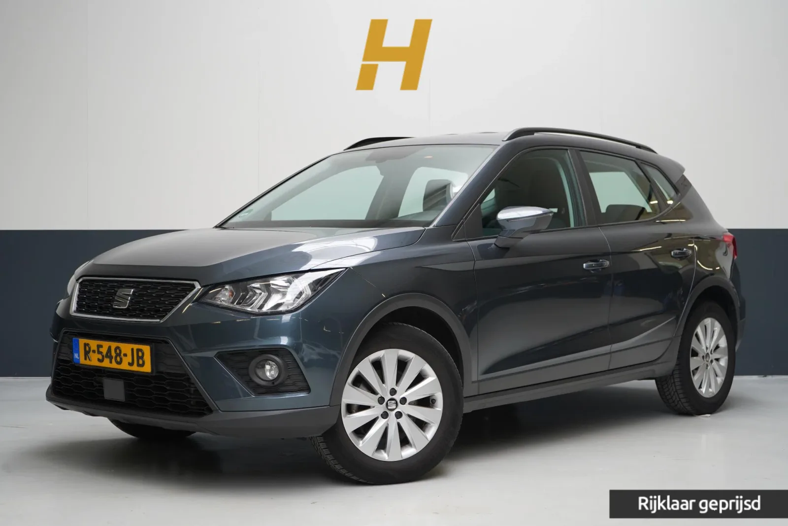 SEAT Arona (2021) — foto 1