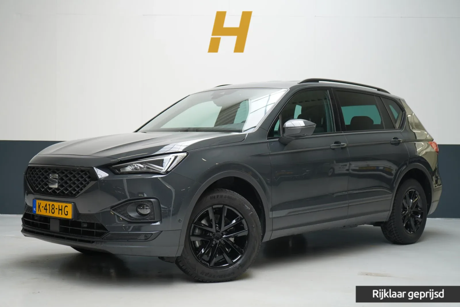 SEAT Tarraco (2021) — foto 1