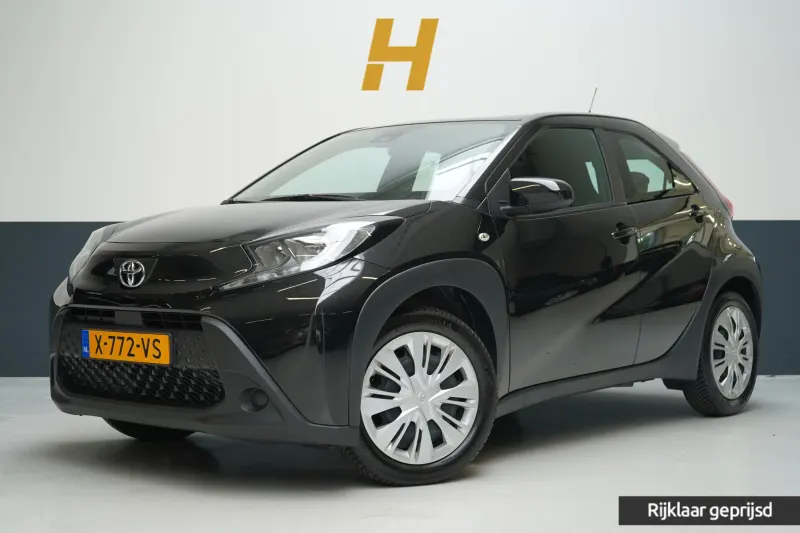 Toyota Aygo X (2024)