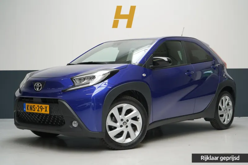 Toyota Aygo X (2024)