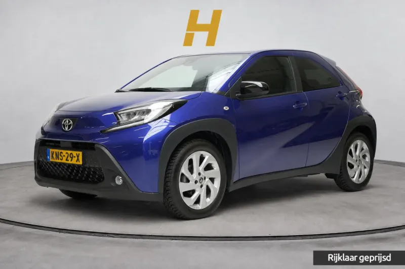 Toyota Aygo X (2024)