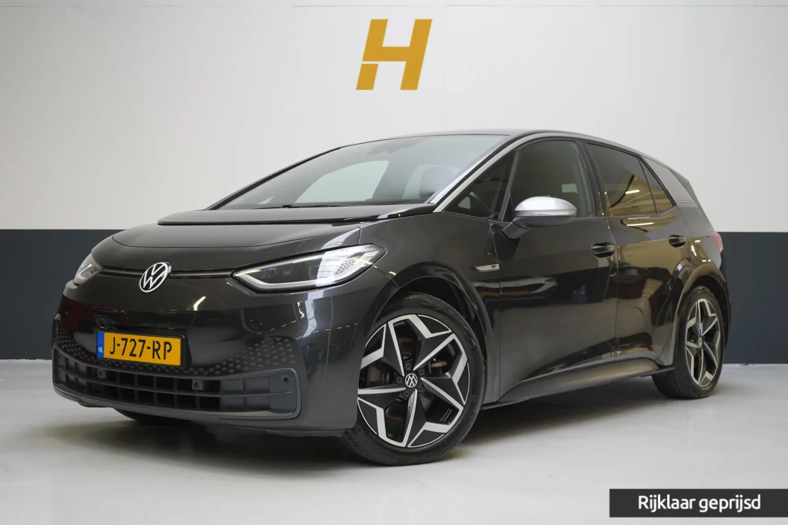 Volkswagen ID.3 (2020) — foto 1