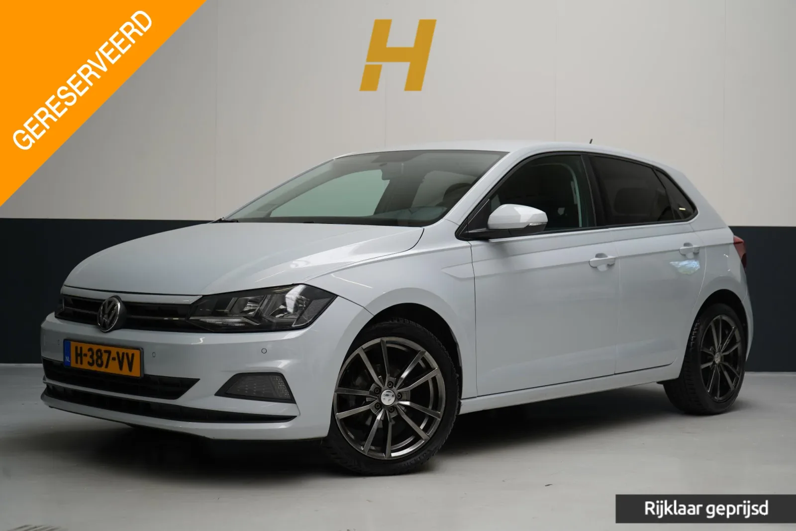Volkswagen Polo (2018) — foto 1