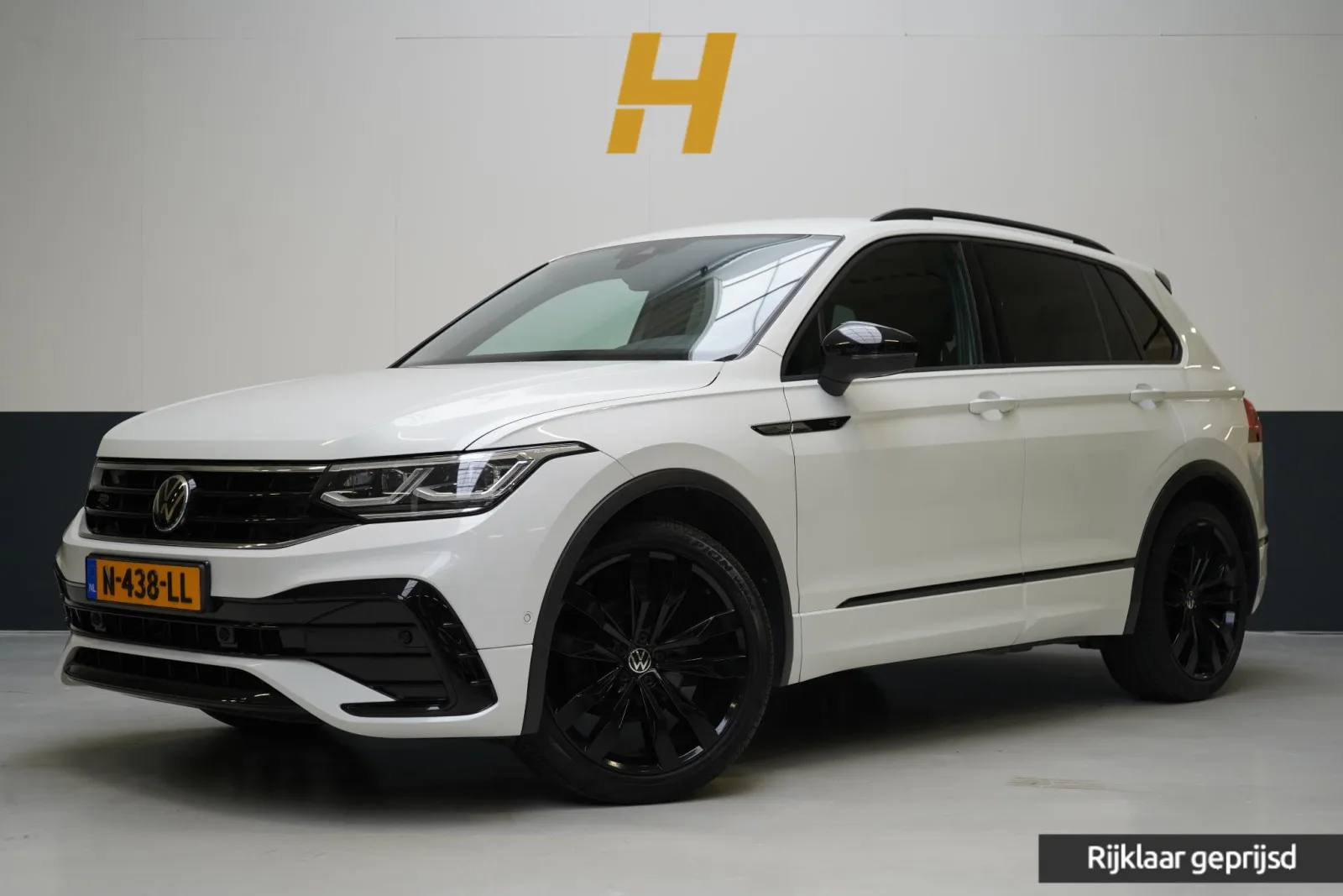 Volkswagen Tiguan (2021) — foto 1