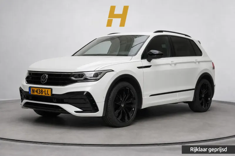 Volkswagen Tiguan (2021)
