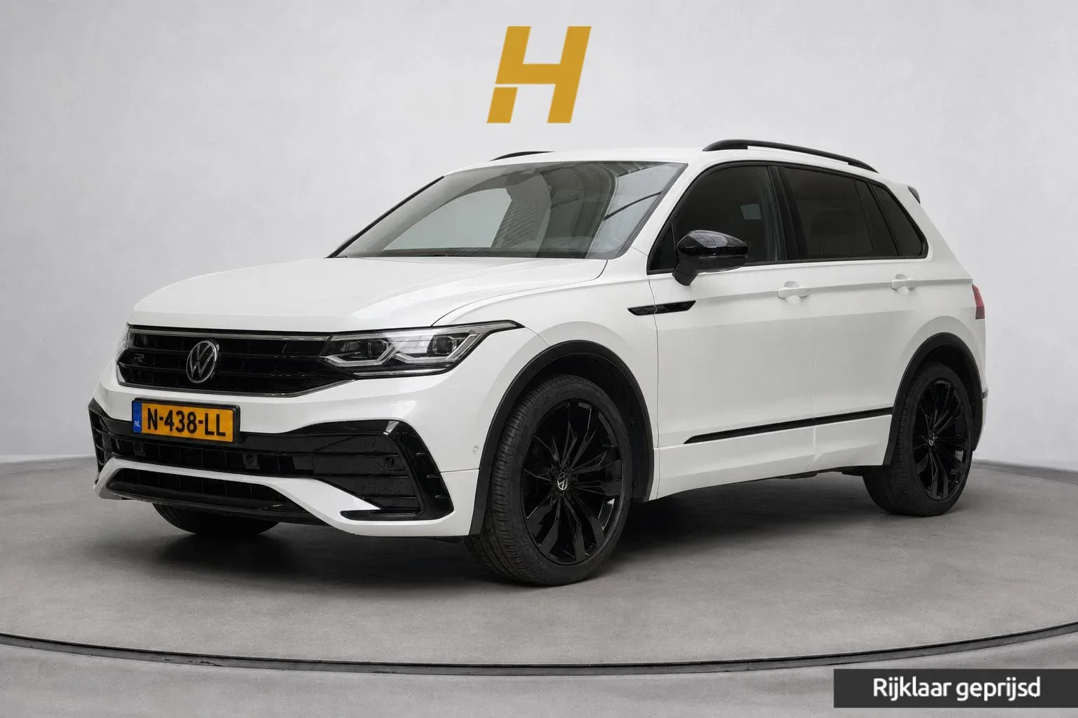 Volkswagen Tiguan (2021) — foto 1