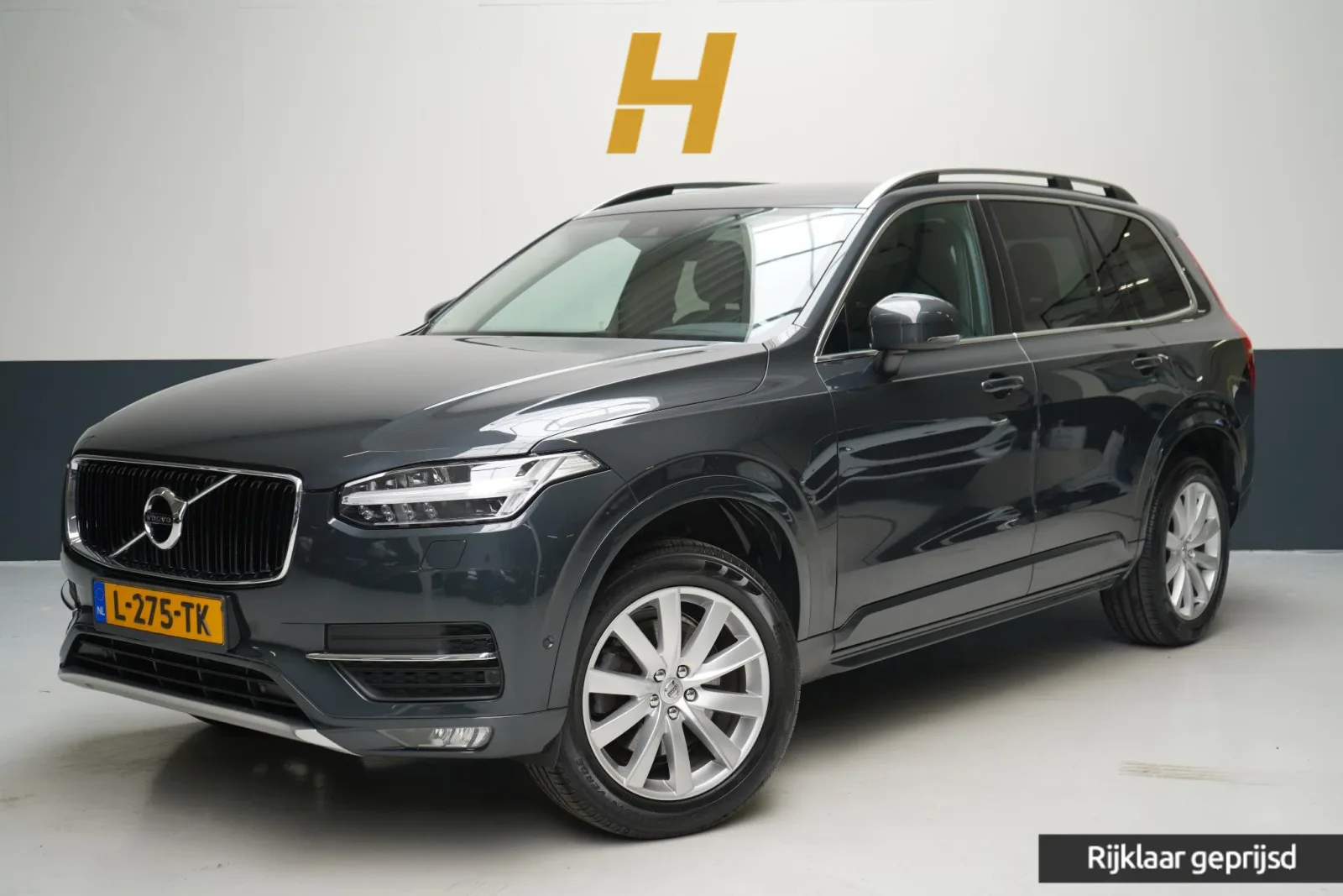 Volvo XC90 (2018) — foto 1