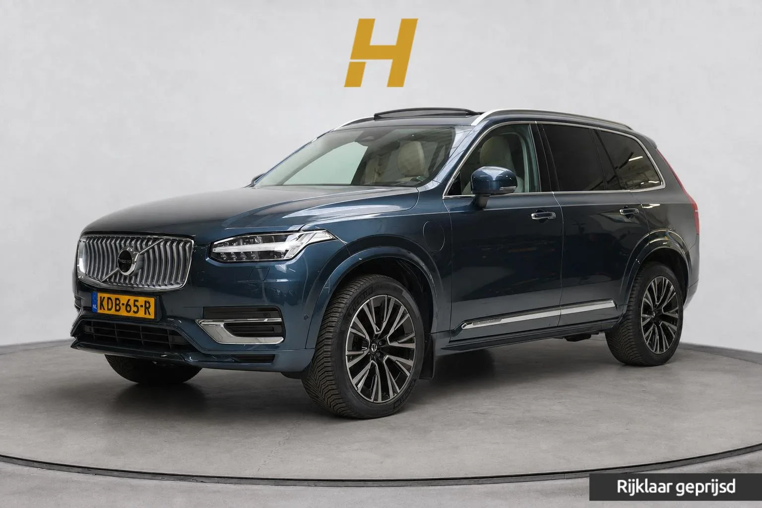 Volvo XC90 (2023) — foto 1