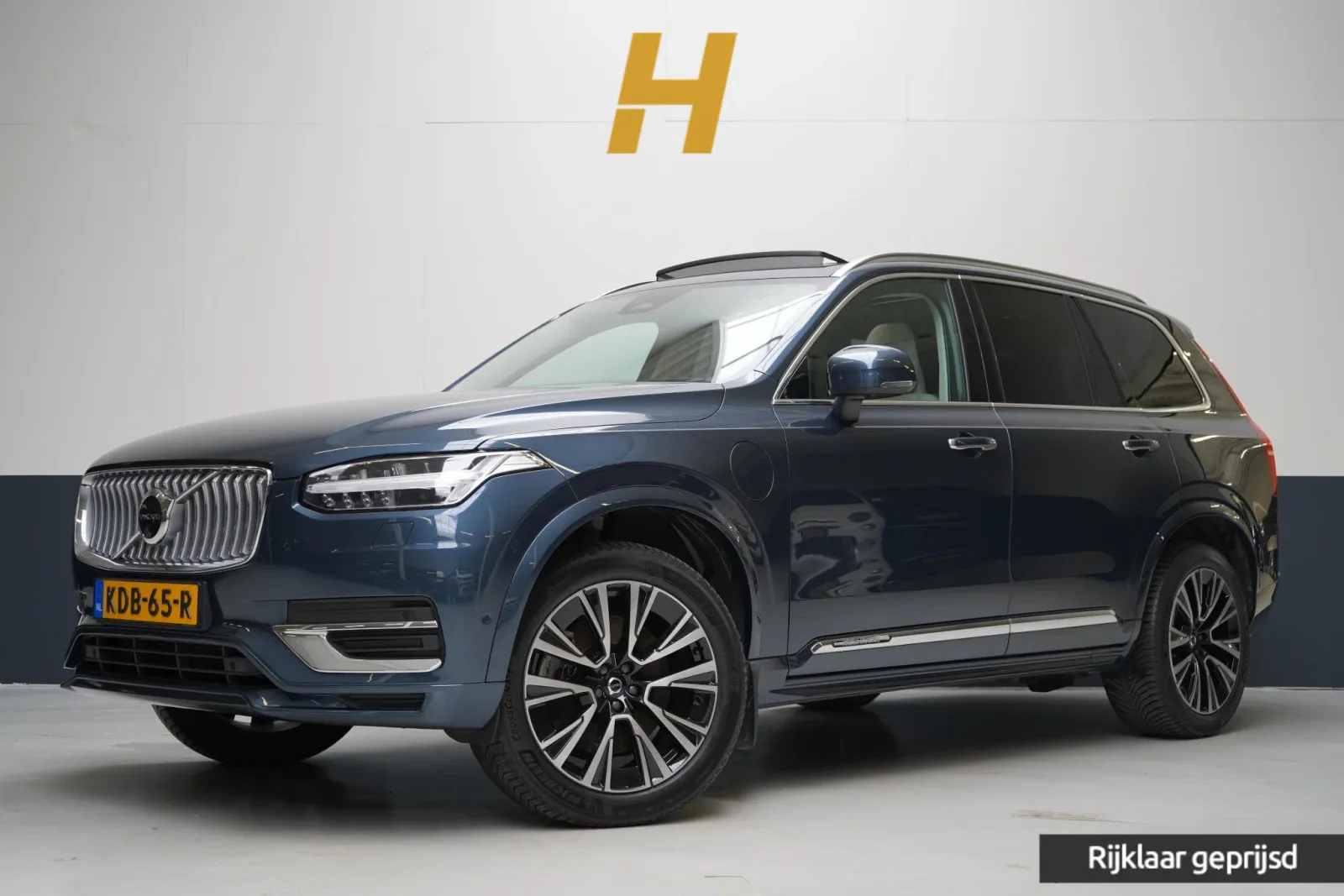 Volvo XC90 (2023) — foto 1