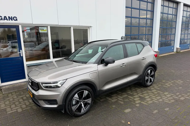 Volvo XC40 (2021)