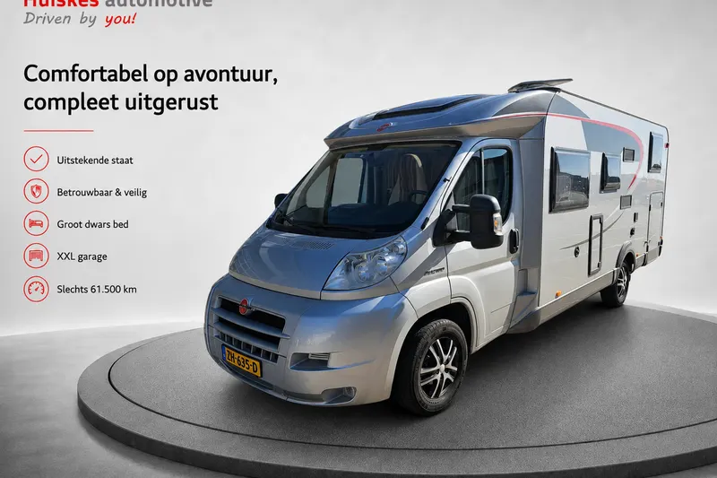 Bürstner T715 Nexxo (2013)