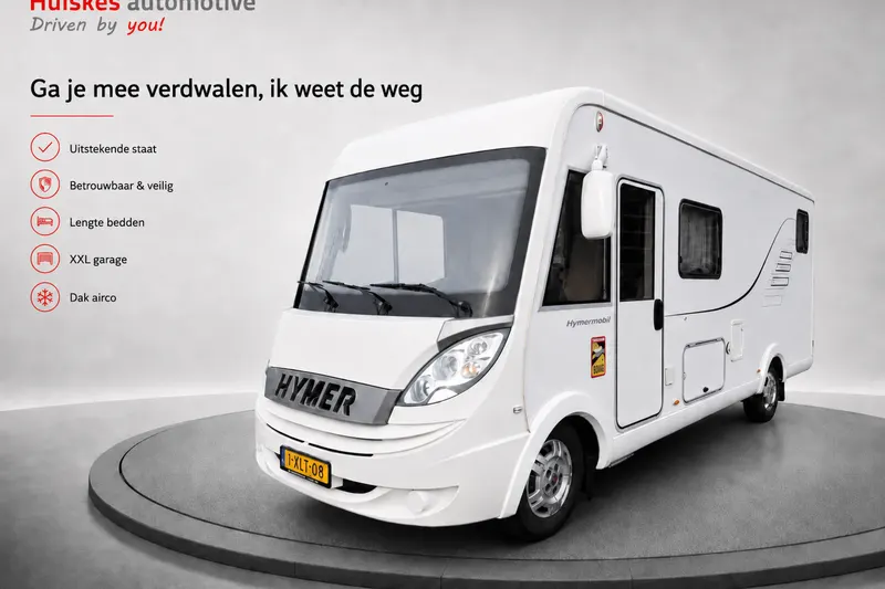 Hymer B 578 (2012)