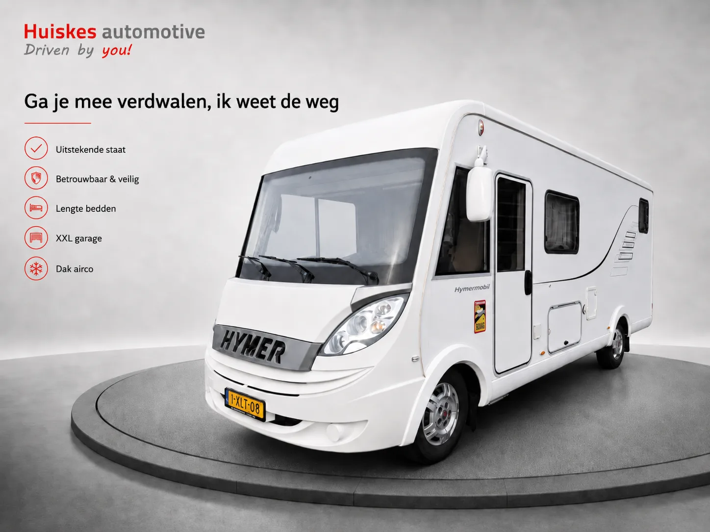 Hymer B 578 (2012) — foto 1