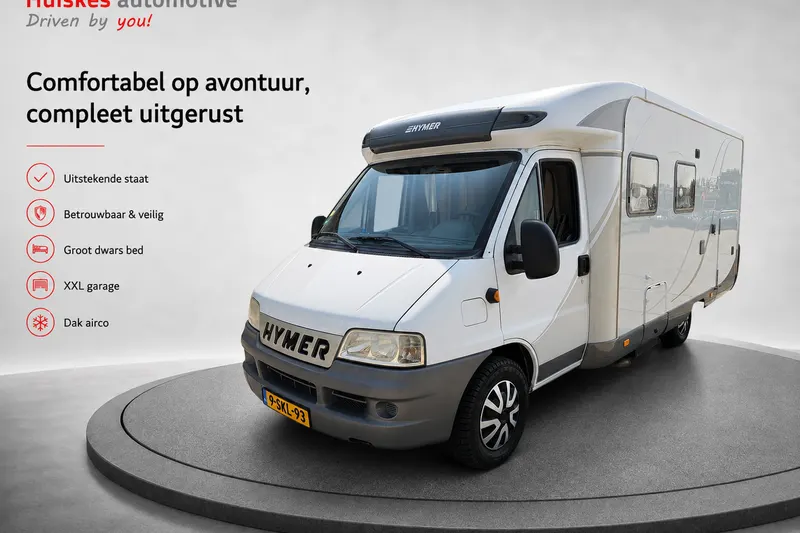 Hymer Tramp (2006)