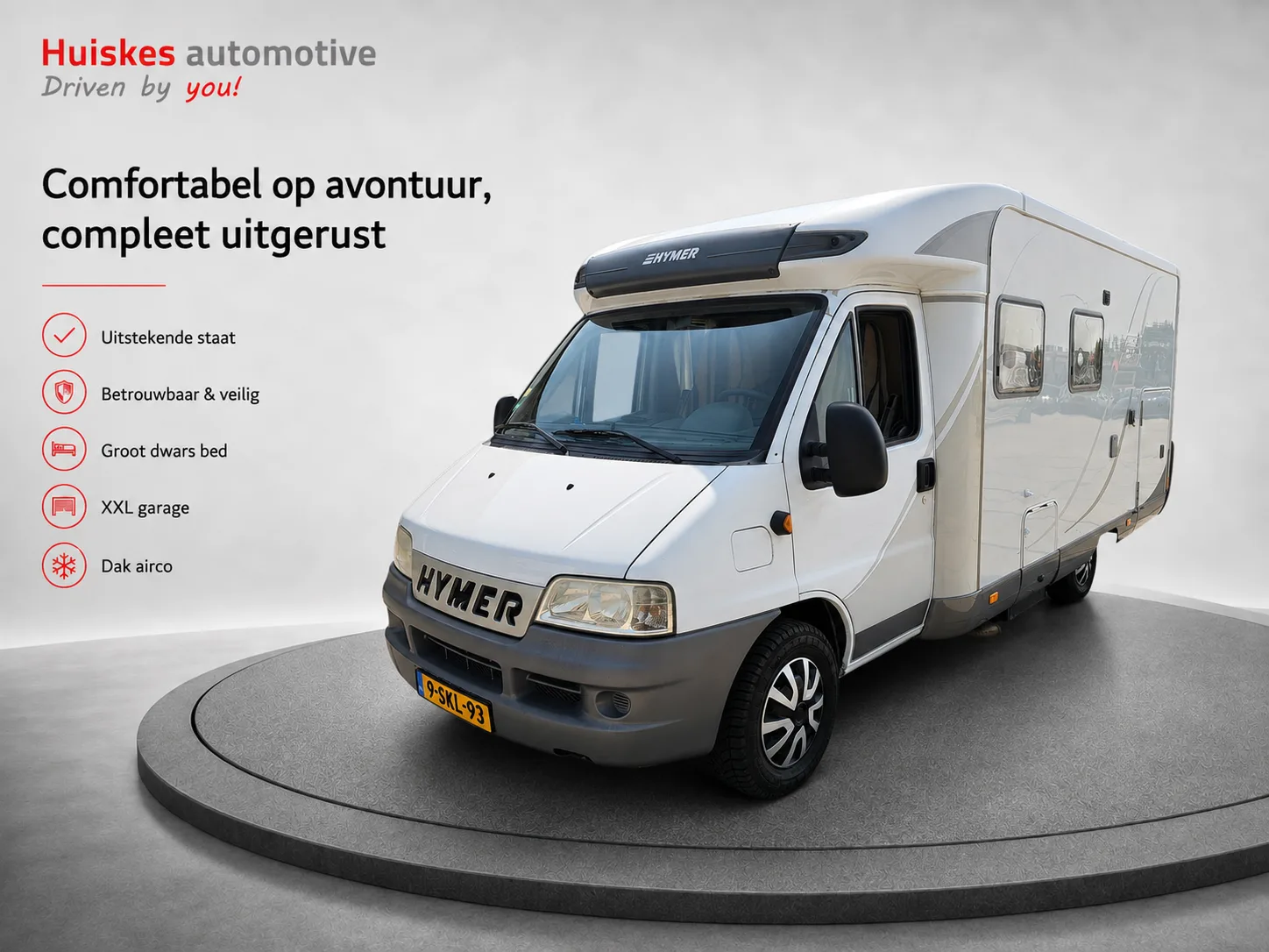 Hymer Tramp (2006) — foto 1