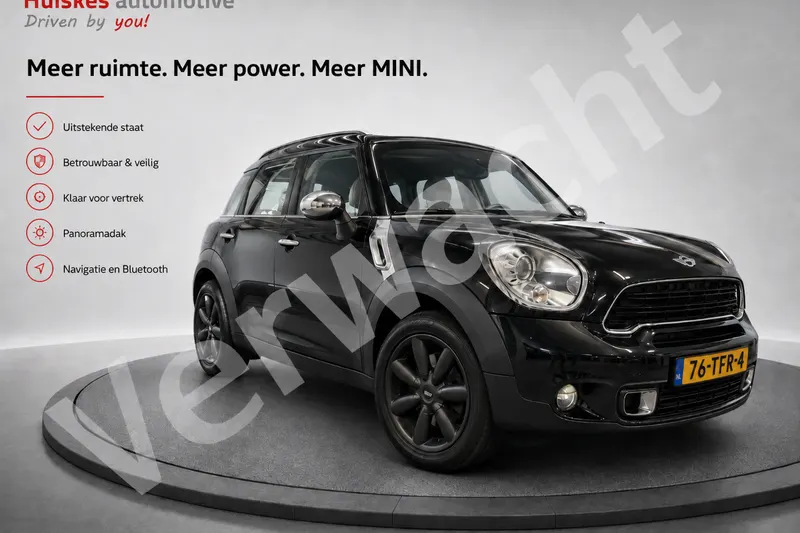 MINI Countryman (2012)