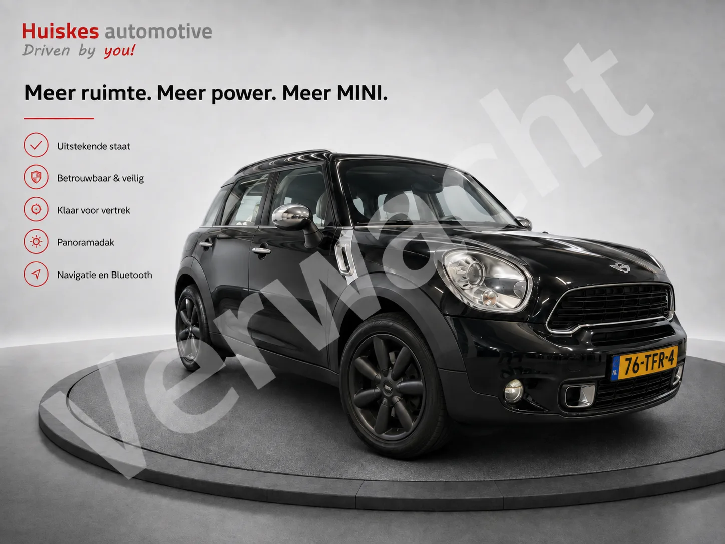 MINI Countryman (2012) — foto 1