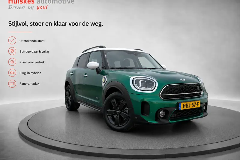MINI Countryman (2021)