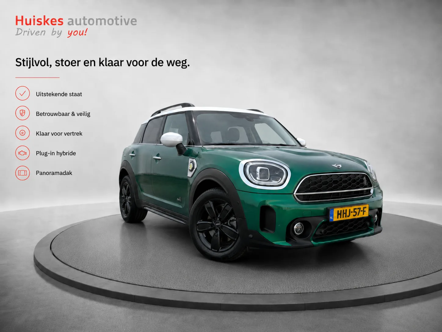 MINI Countryman (2021) — foto 1