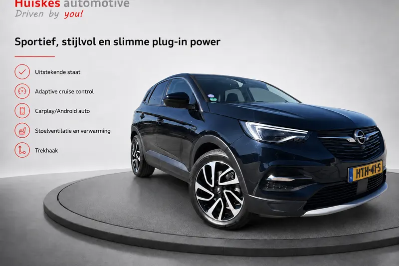 Opel Grandland X (2019)