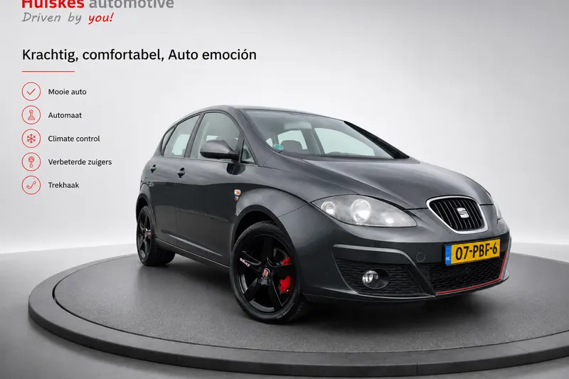 SEAT Altea (2011)