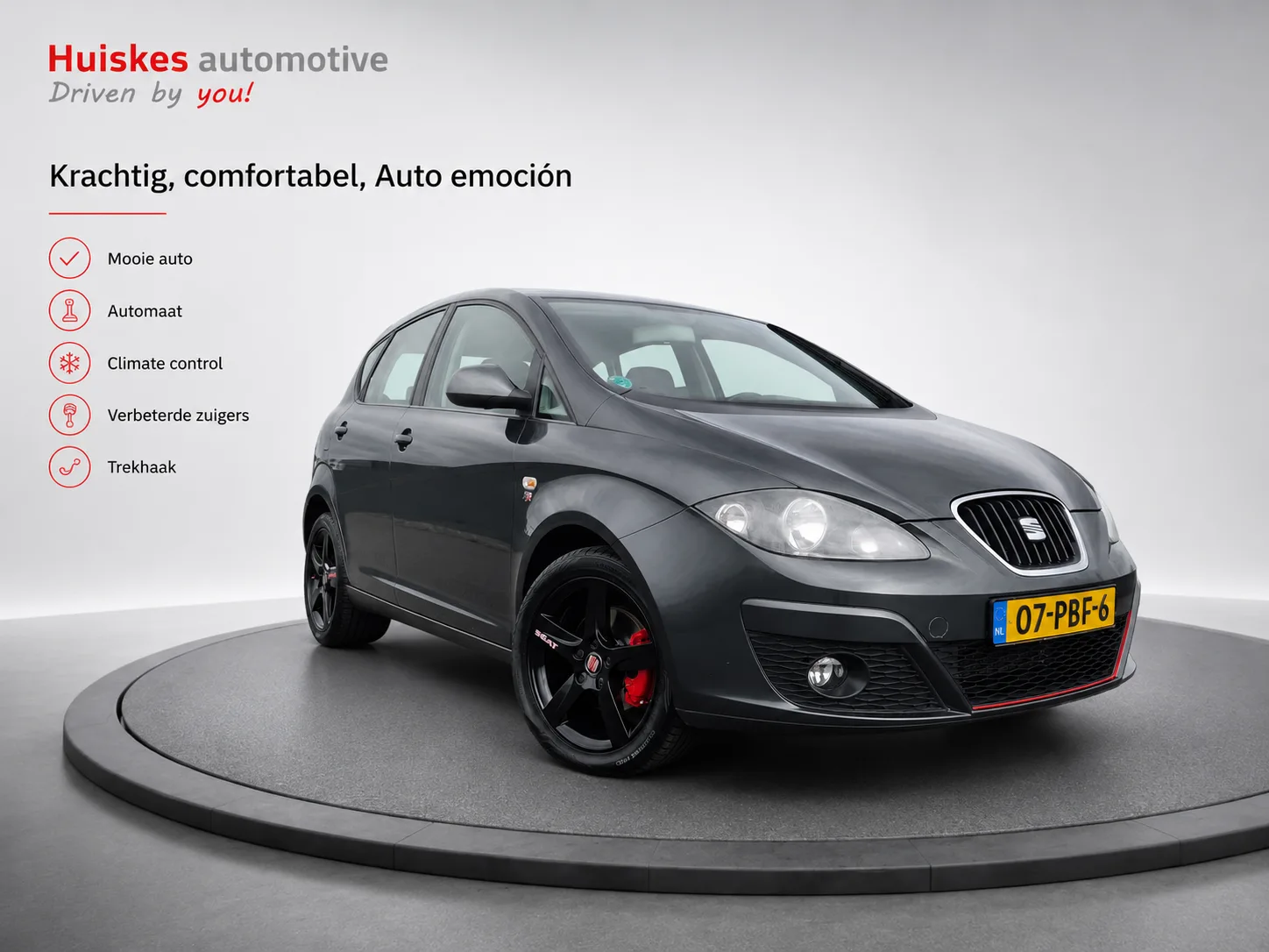 SEAT Altea (2011) — foto 1