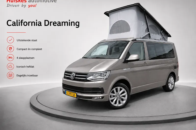 Volkswagen CALIFORNIA (2017)