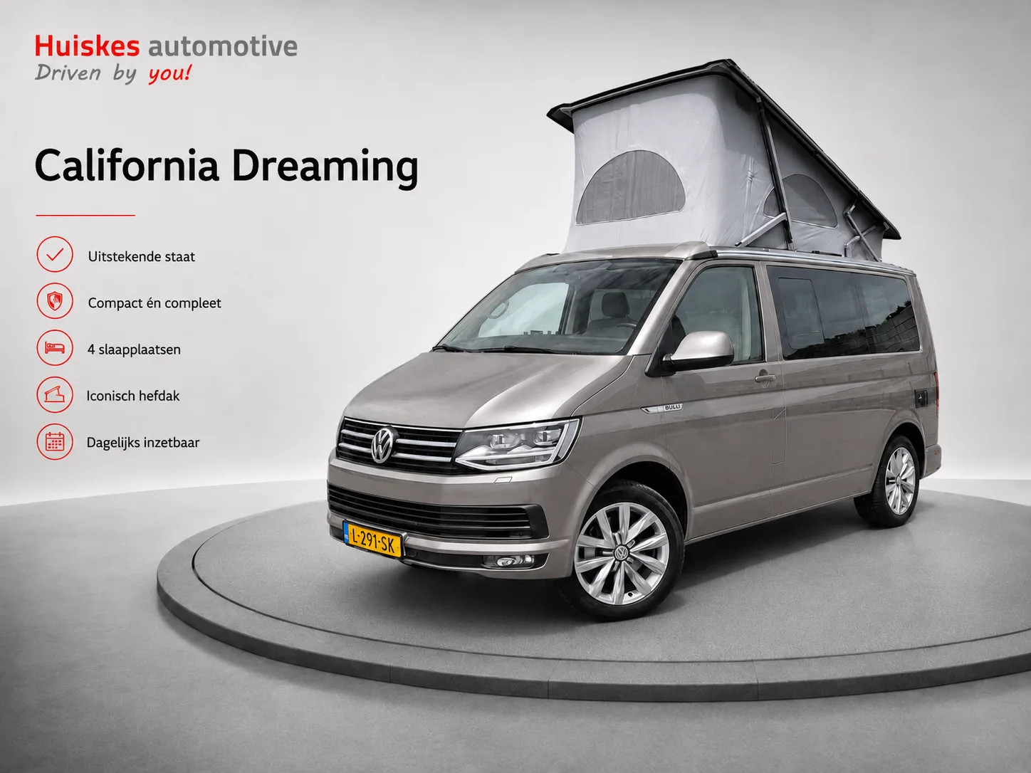 Volkswagen CALIFORNIA (2017) — foto 1