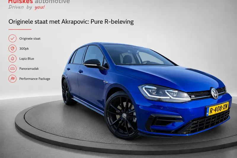 Volkswagen Golf (2019)