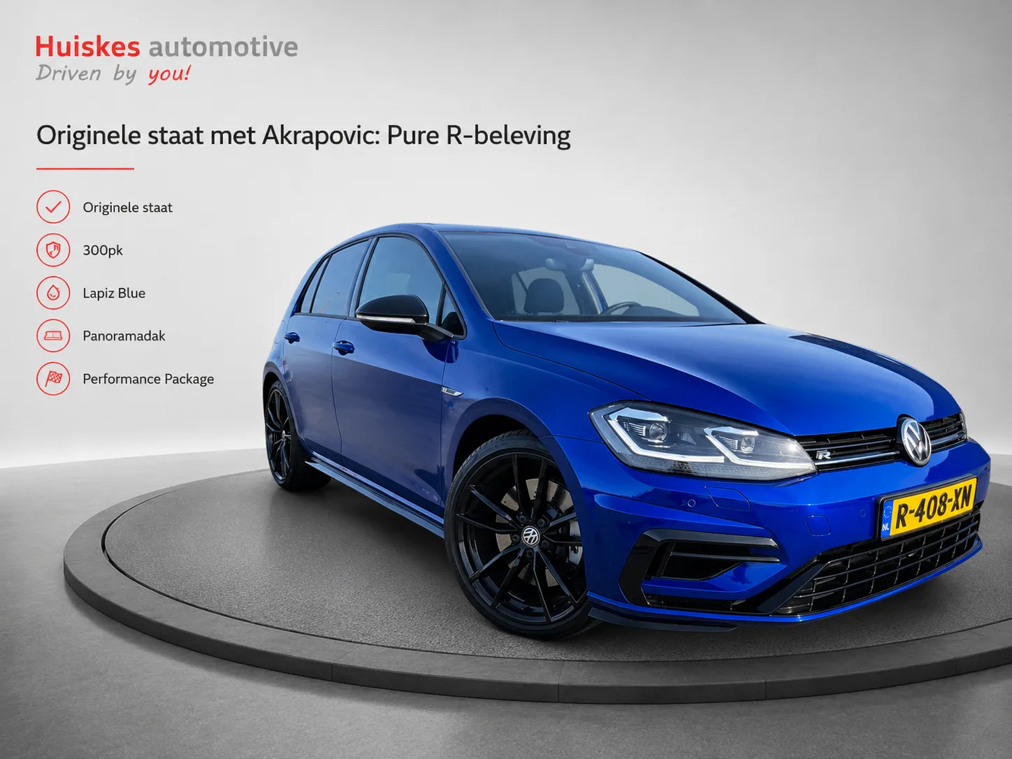 Volkswagen Golf (2019) — foto 1