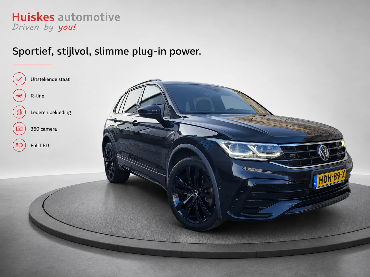 Volkswagen Tiguan (2021) — foto 1