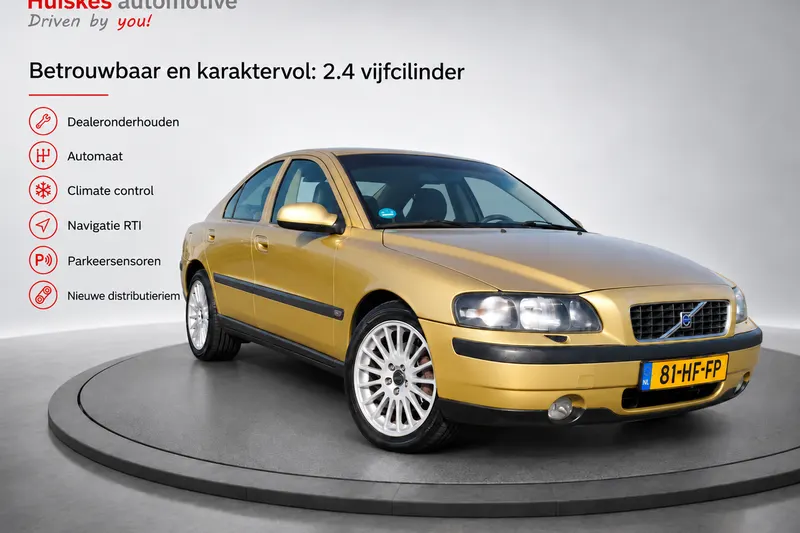 Volvo S60 (2001)