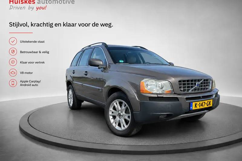 Volvo XC90 (2005)