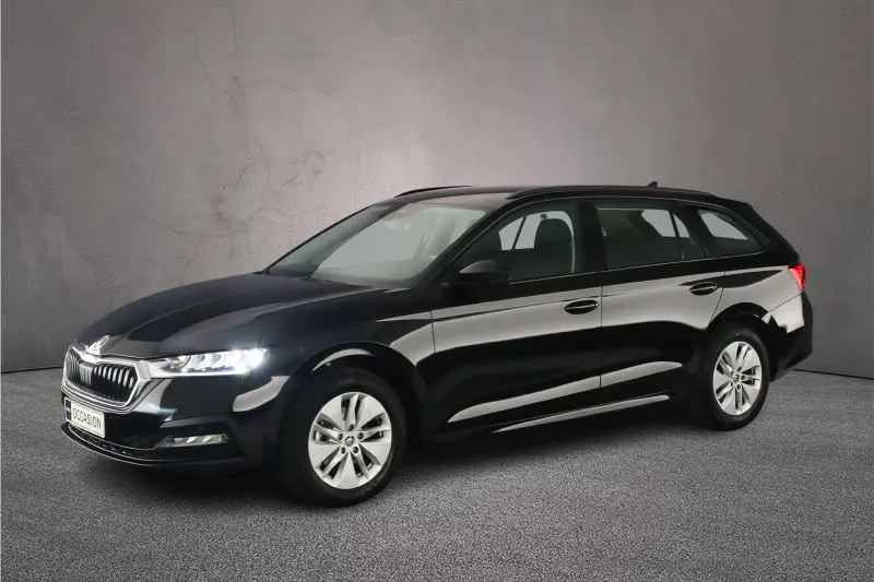 Škoda Octavia (2024)