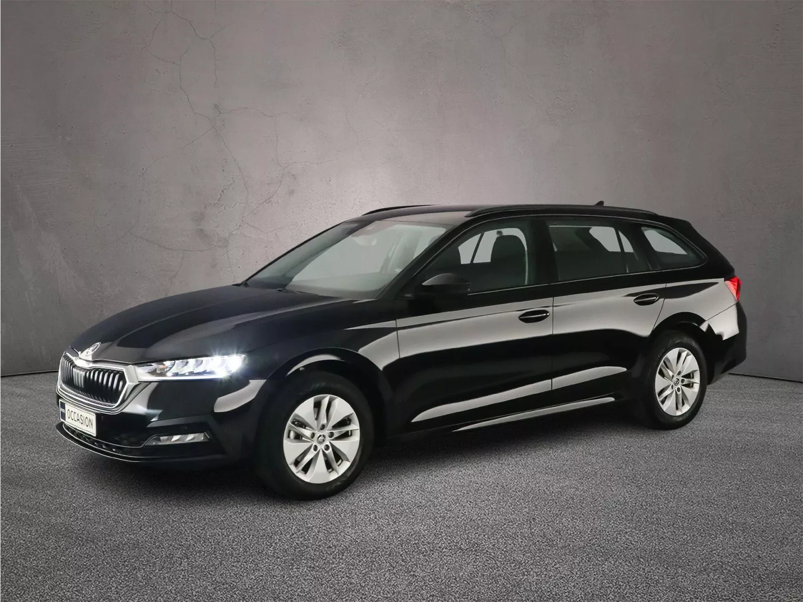 Škoda Octavia (2024) — foto 1