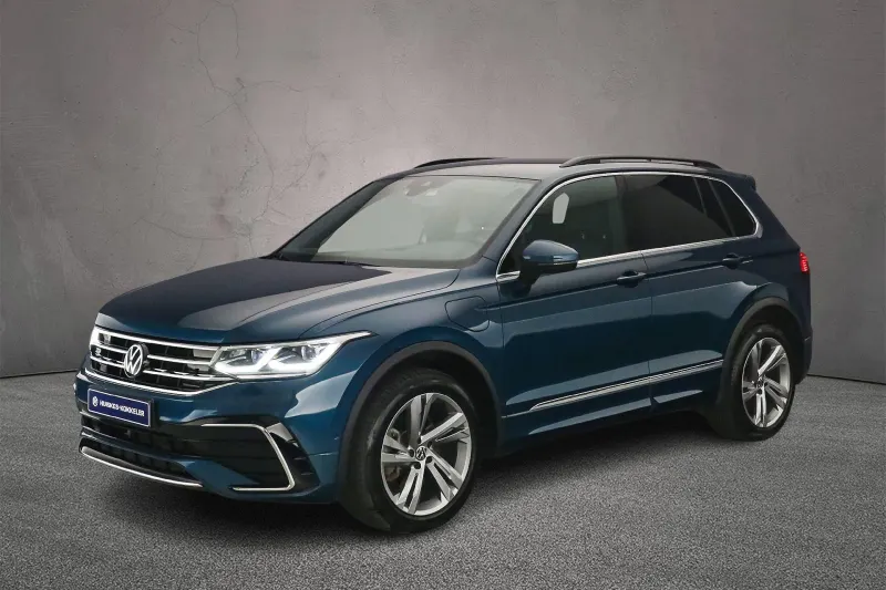 Volkswagen Tiguan (2023)