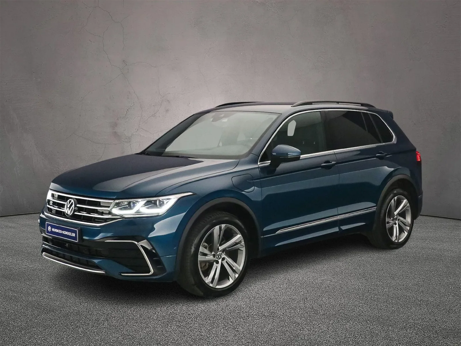 Volkswagen Tiguan (2023) — foto 1