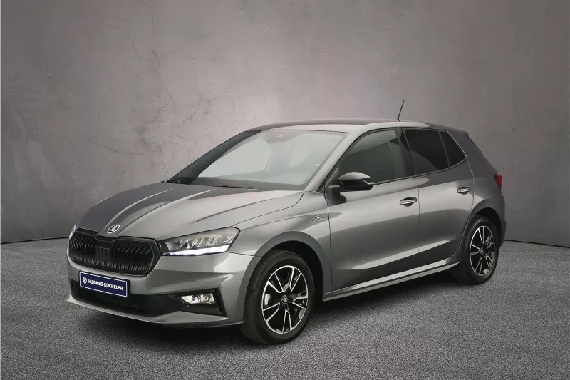 Škoda Fabia (2025)