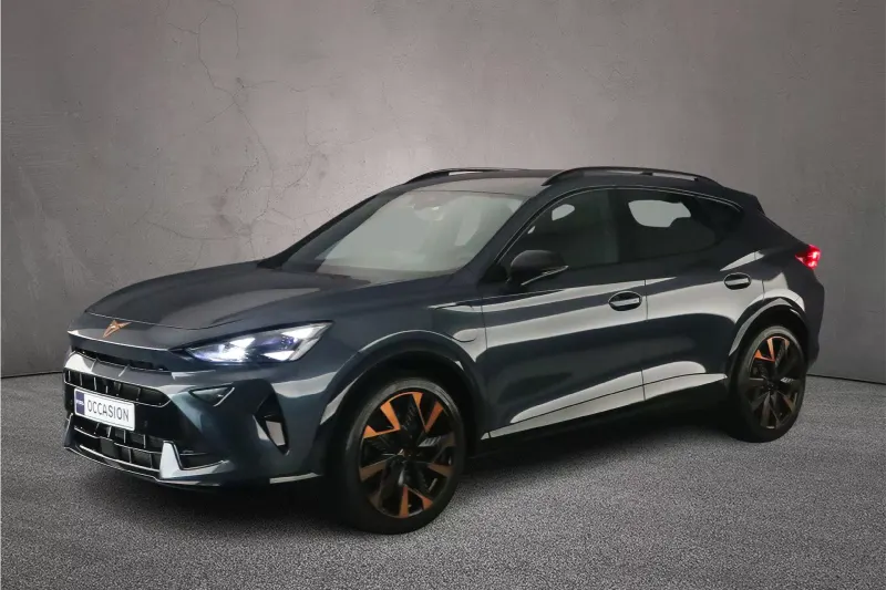 CUPRA Formentor (2026)