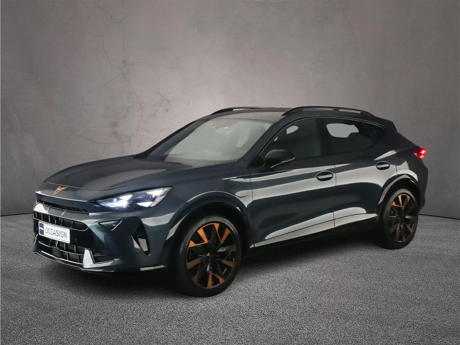 CUPRA Formentor (2026) — foto 1