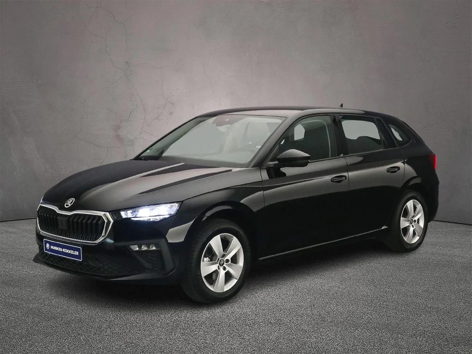 Škoda Scala (2025) — foto 1