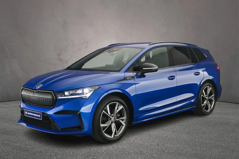 Škoda Enyaq (2023)