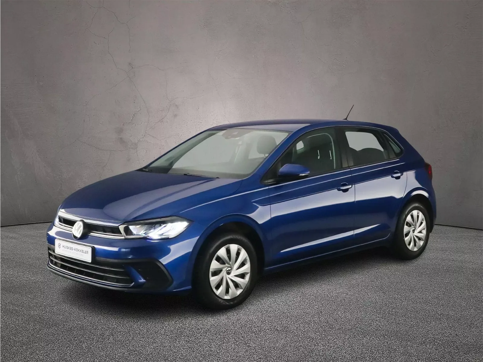 Volkswagen Polo (2024) — foto 1