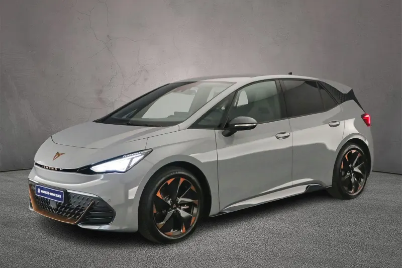 CUPRA Born (2024)