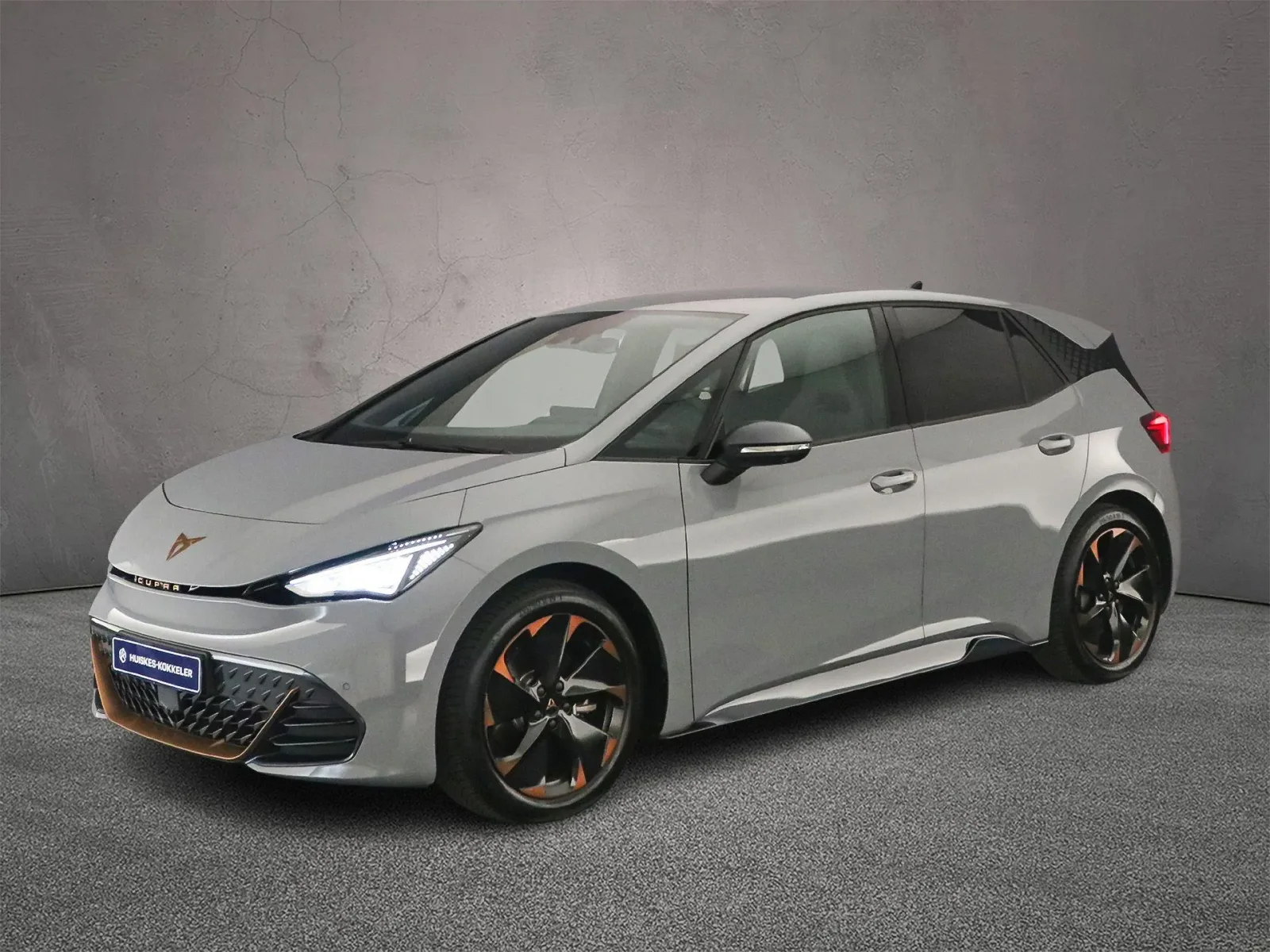 CUPRA Born (2024) — foto 1