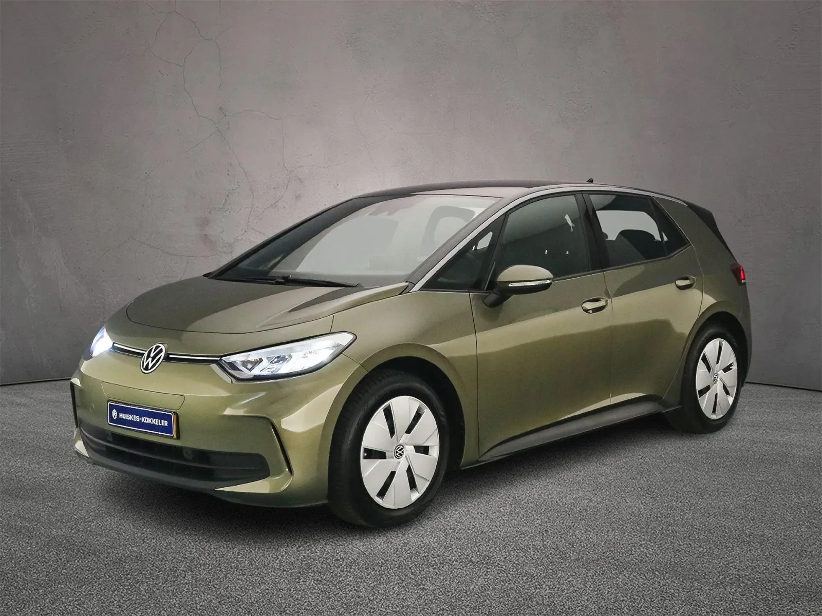 Volkswagen ID.3 (2025) — foto 1