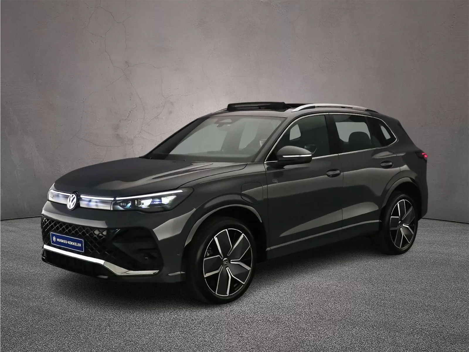 Volkswagen Tiguan (2026) — foto 1